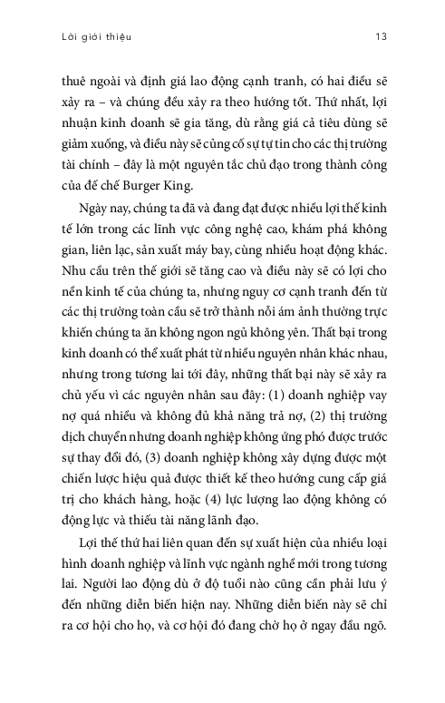 burger king - câu chuyện "tuyệt ngon" về khởi nghiệp và nhượng quyền kinh doanh