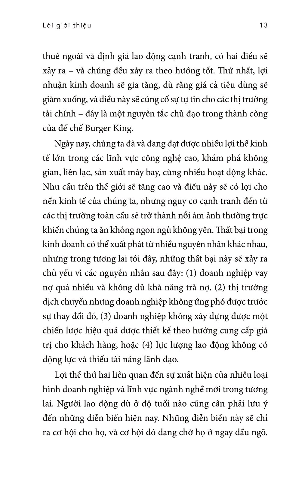 burger king - câu chuyện "tuyệt ngon" về khởi nghiệp và nhượng quyền kinh doanh