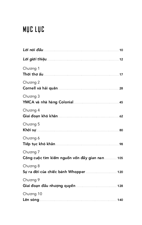 burger king - câu chuyện "tuyệt ngon" về khởi nghiệp và nhượng quyền kinh doanh