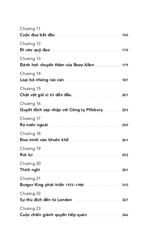 burger king - câu chuyện "tuyệt ngon" về khởi nghiệp và nhượng quyền kinh doanh