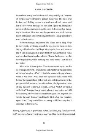 burn book - a tech love story