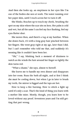 burn our bodies down