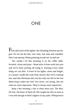 burn our bodies down