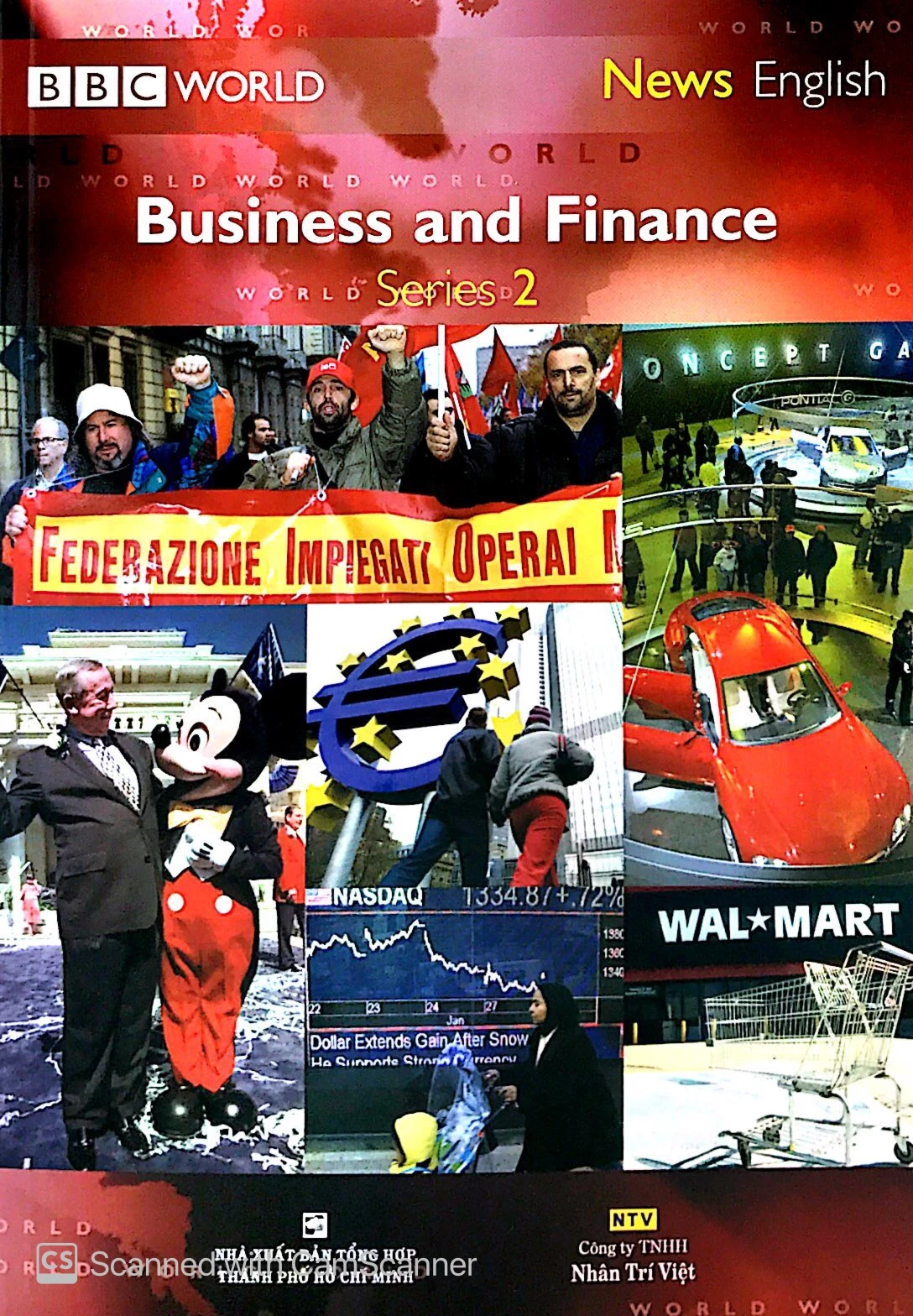 business and finance - series 2