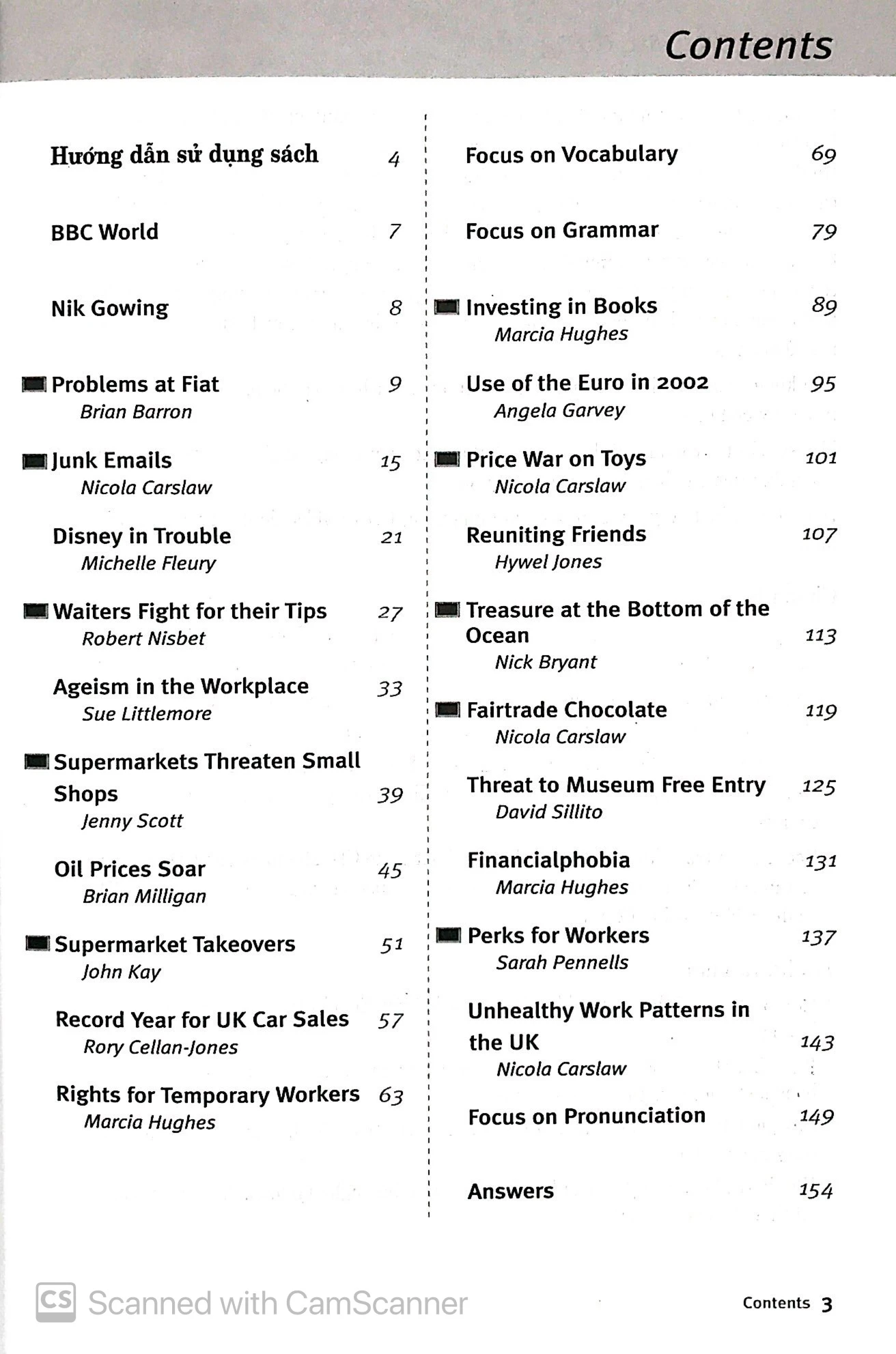 business and finance - series 2