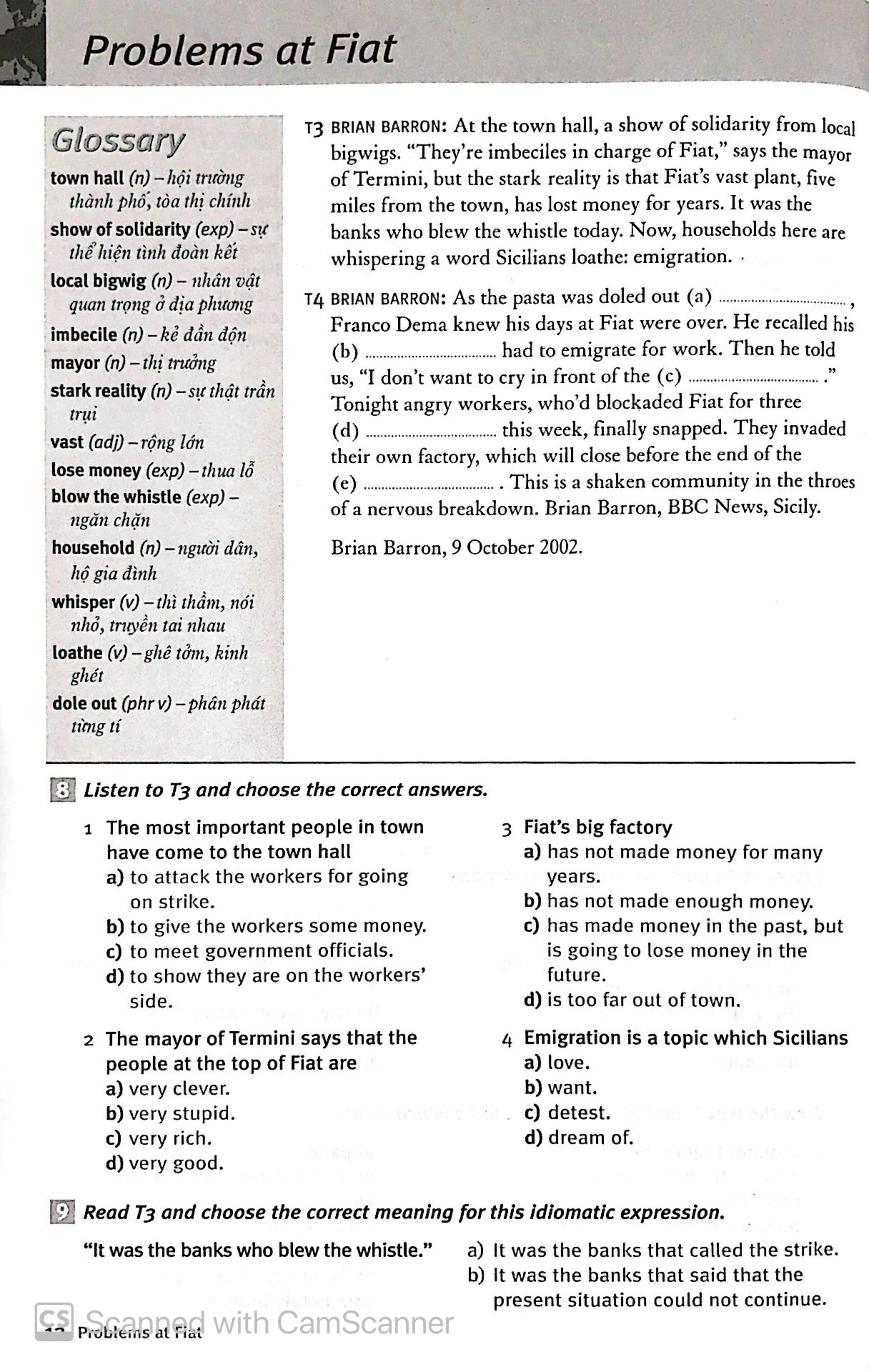 business and finance - series 2