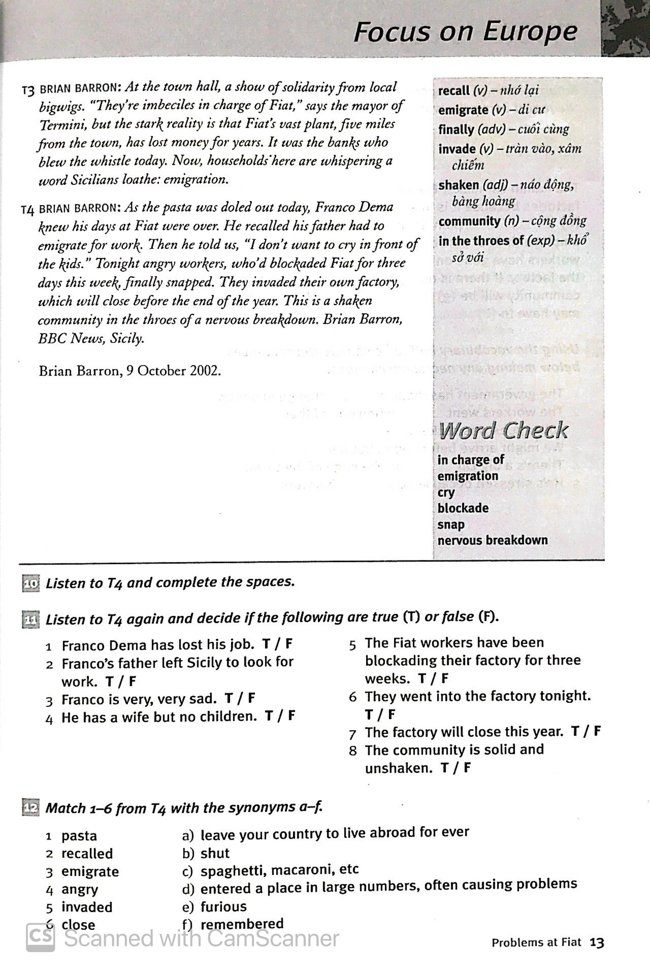 business and finance - series 2