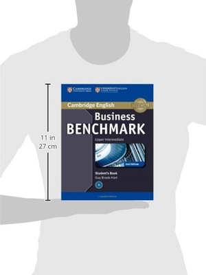 business benchmark upper intermediate bulats student's book
