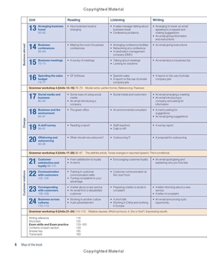 business benchmark upper intermediate bulats student's book