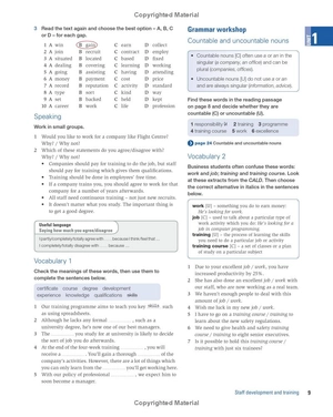 business benchmark upper intermediate bulats student's book