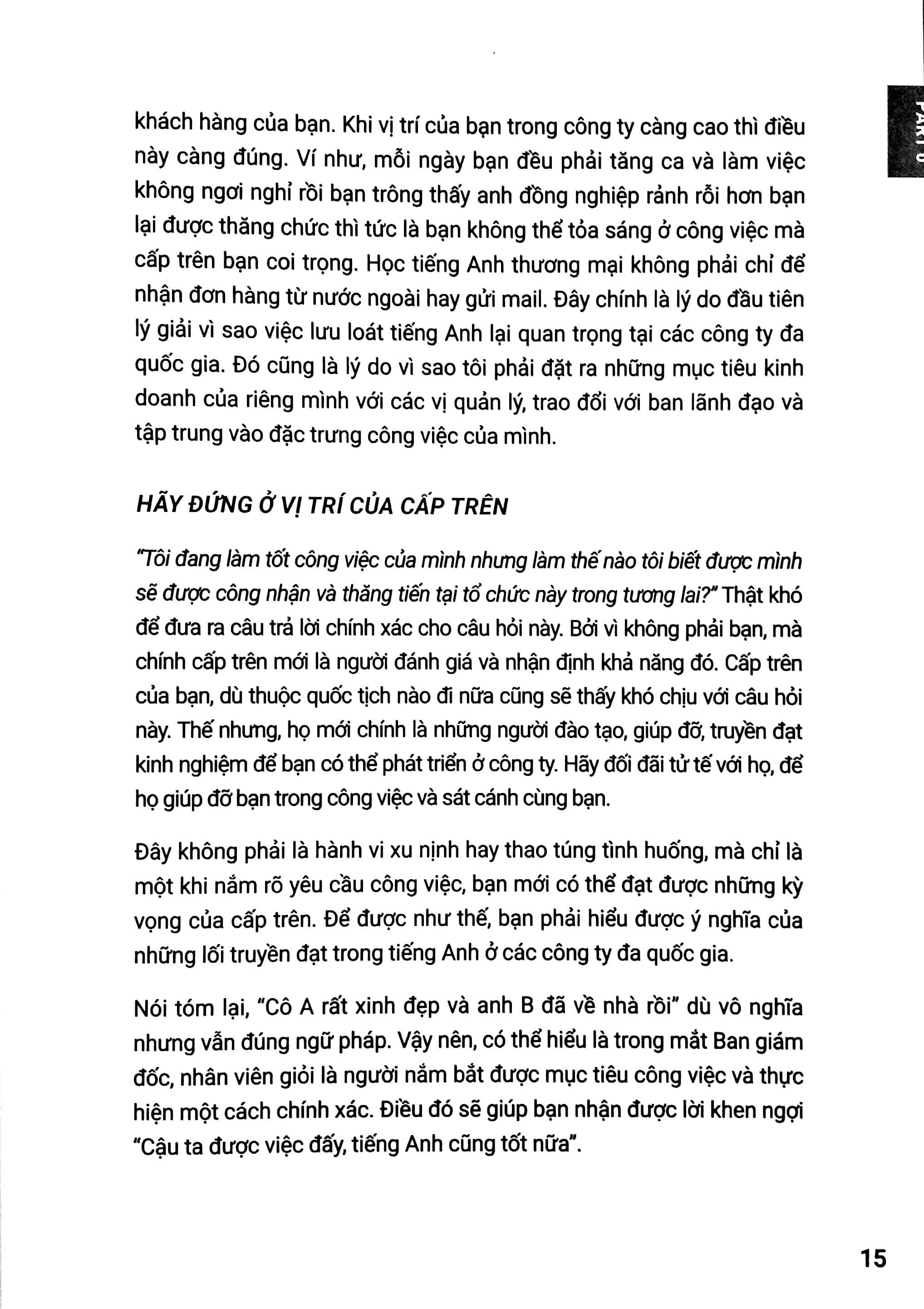 business english pro - tiếng anh thương mại