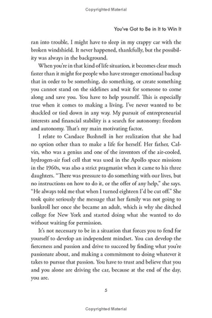 business is personal: the truth about what it takes to be successful while staying true to yourself