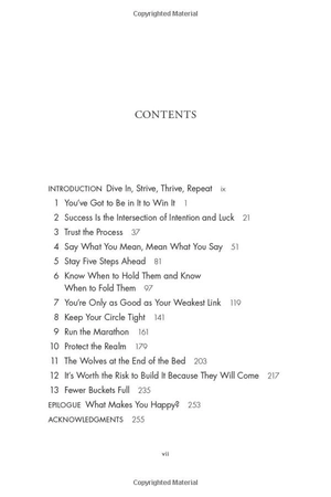 business is personal: the truth about what it takes to be successful while staying true to yourself