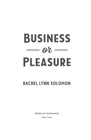 business or pleasure