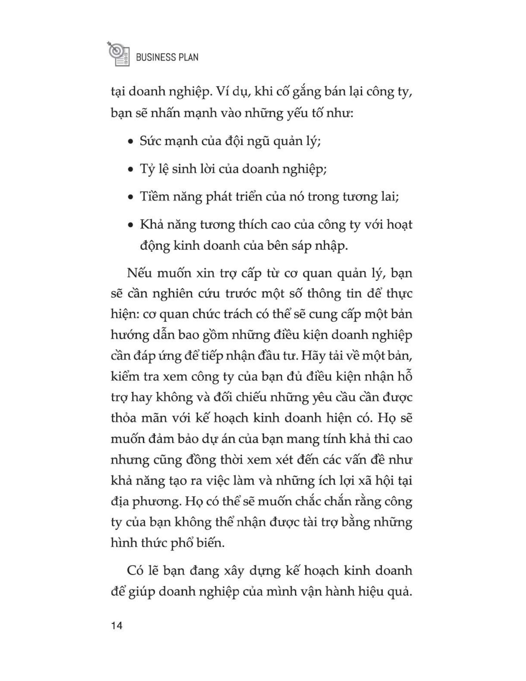 business plan - lập kế hoạch kinh doanh chuyên nghiệp