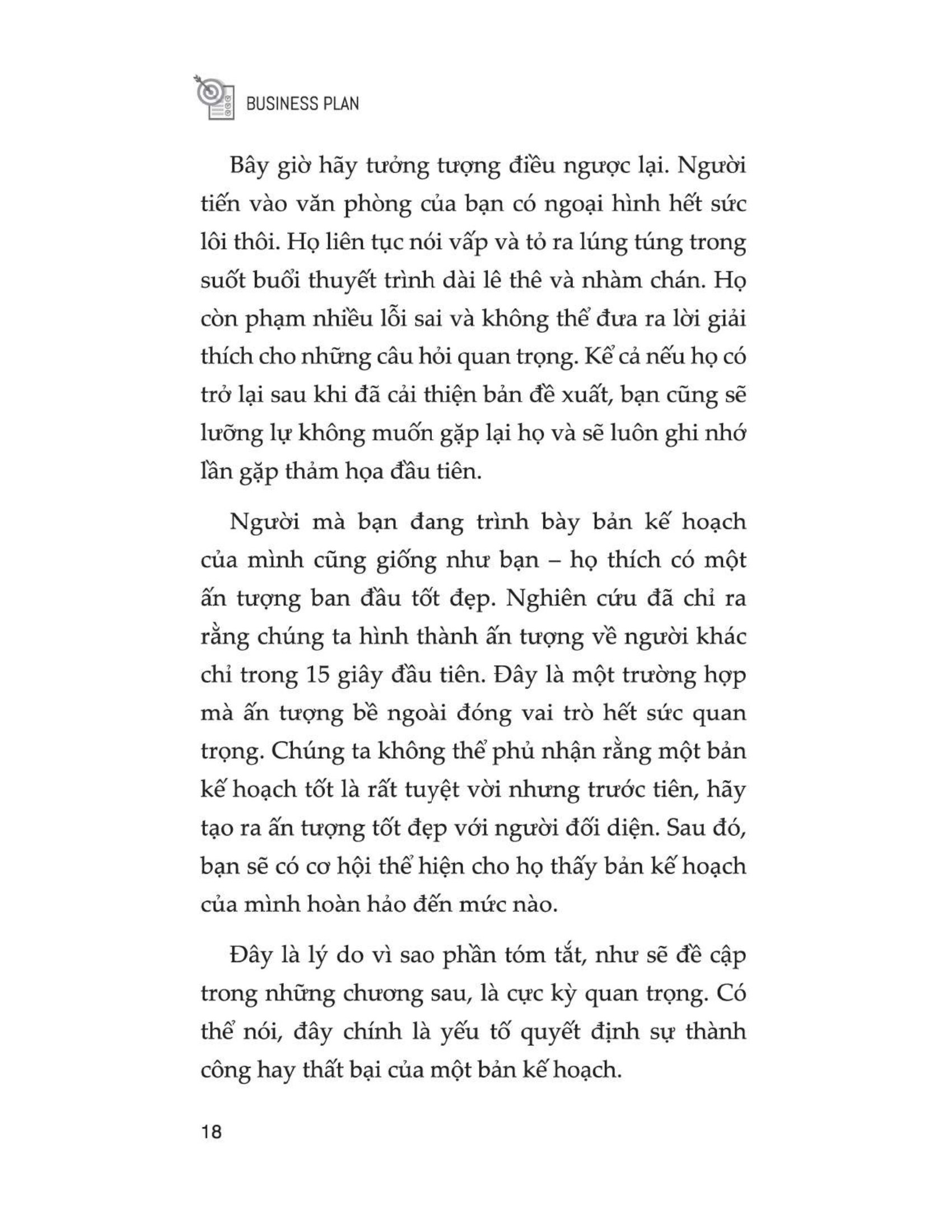 business plan - lập kế hoạch kinh doanh chuyên nghiệp