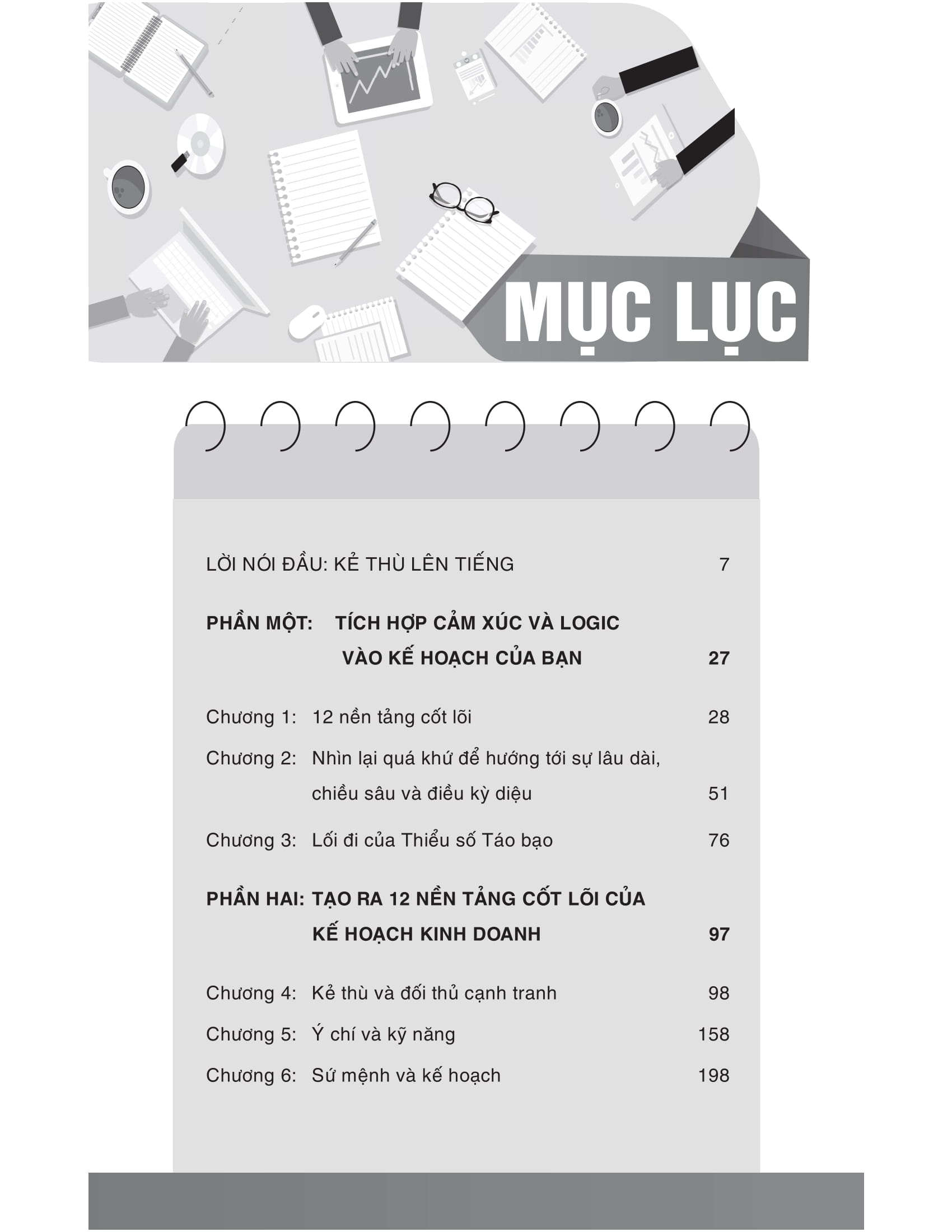 business planning - phương pháp lập kế hoạch kinh doanh chi tiết và hiệu quả