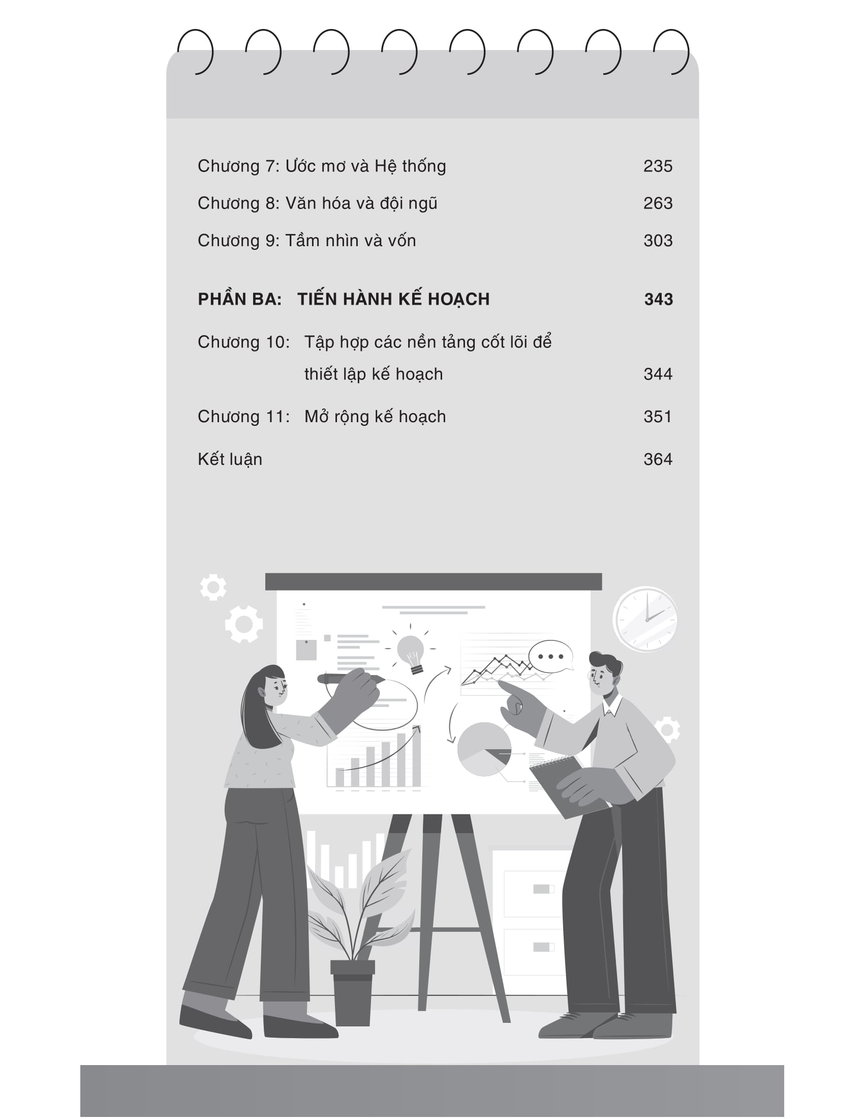 business planning - phương pháp lập kế hoạch kinh doanh chi tiết và hiệu quả