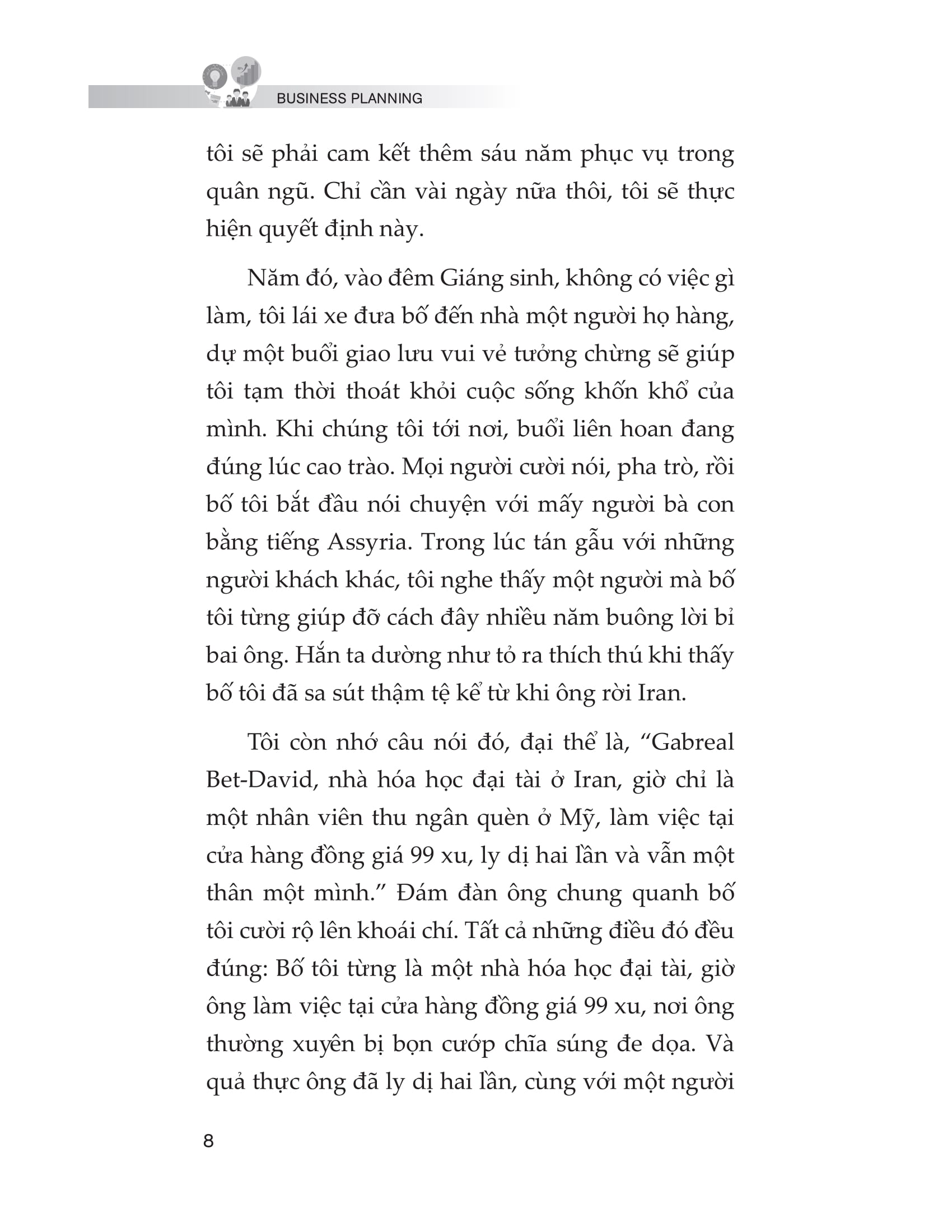 business planning - phương pháp lập kế hoạch kinh doanh chi tiết và hiệu quả