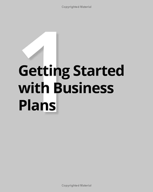 business plans for dummies 3rd edition