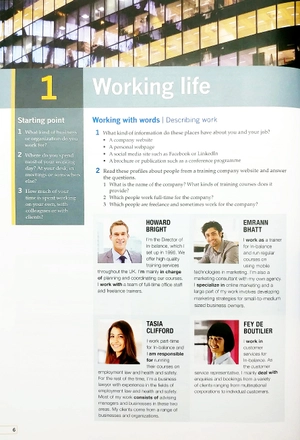 business result: intermediate: student's book with online practice