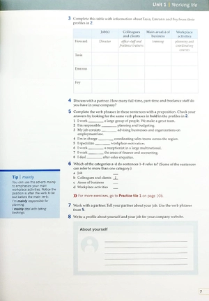 business result: intermediate: student's book with online practice