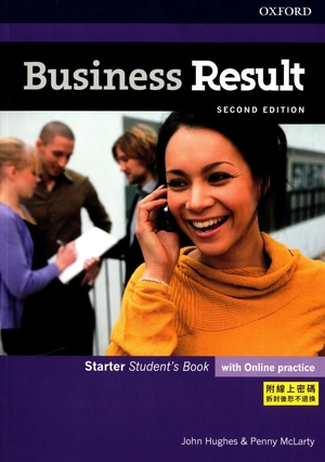 business result: starter: student's book with online practice - 2nd edition