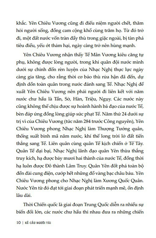 businessbooks bí quyết để thành công: 36 kế cầu người và dùng người (tái bản) - bìa mềm