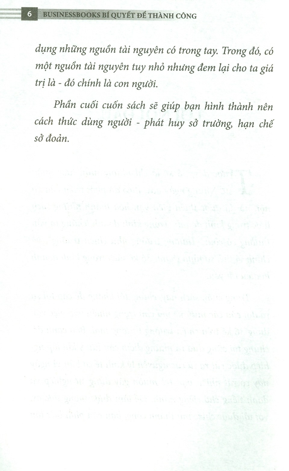 businessbooks bí quyết để thành công - 36 kế thành công trong kinh doanh (new edition)