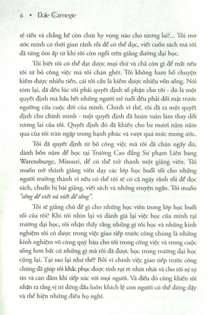 businessbooks - quẳng gánh lo đi và vui sống (những bí quyết để sống vui vẻ và hạnh phúc) - tái bản