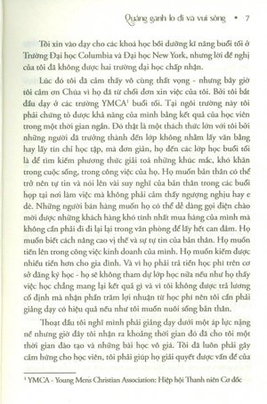 businessbooks - quẳng gánh lo đi và vui sống (những bí quyết để sống vui vẻ và hạnh phúc) - tái bản