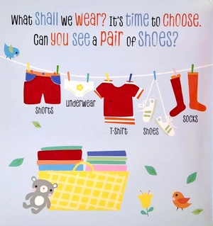 busy bees first words