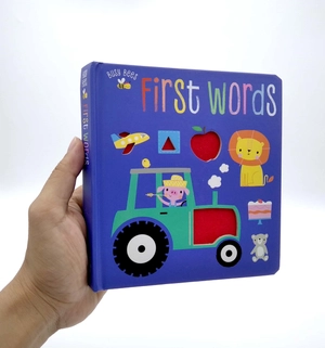 busy bees first words