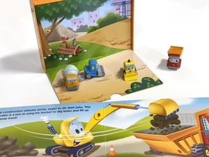 busy builders mini busy books