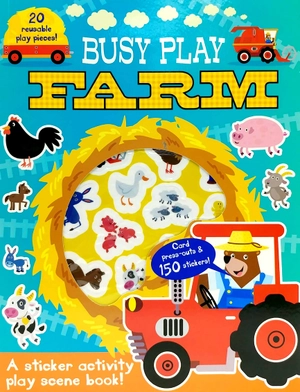 busy play farm