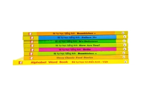 bút chấm đọc-học tiếng anh - đánh thức năng lực phi thường từ trẻ thơ - bút hình hổ (dành cho trẻ từ 0 đến 10 tuổi)