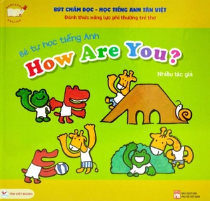 bút chấm đọc-học tiếng anh - đánh thức năng lực phi thường từ trẻ thơ - bút hình hổ (dành cho trẻ từ 0 đến 10 tuổi)