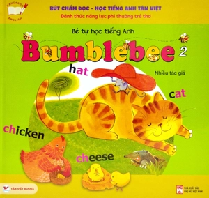 bút chấm đọc-học tiếng anh - đánh thức năng lực phi thường từ trẻ thơ - bút hình hổ (dành cho trẻ từ 0 đến 10 tuổi)