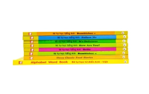 bút chấm đọc-học tiếng anh - đánh thức năng lực phi thường từ trẻ thơ - bút hình hổ (dành cho trẻ từ 0 đến 10 tuổi)