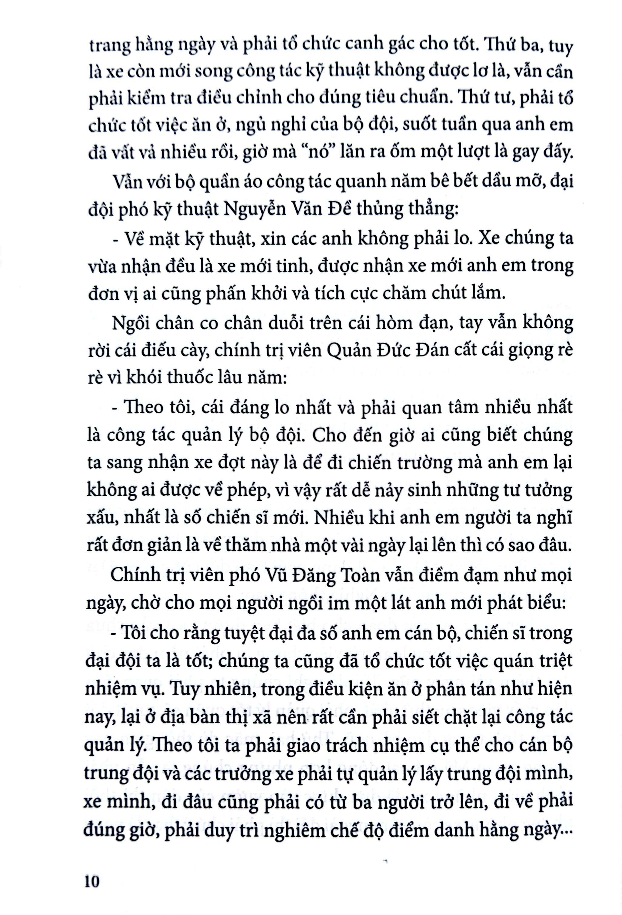 bút ký lính tăng - hành trình đến dinh độc lập