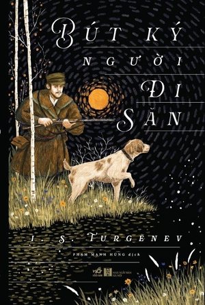 bút ký người đi săn