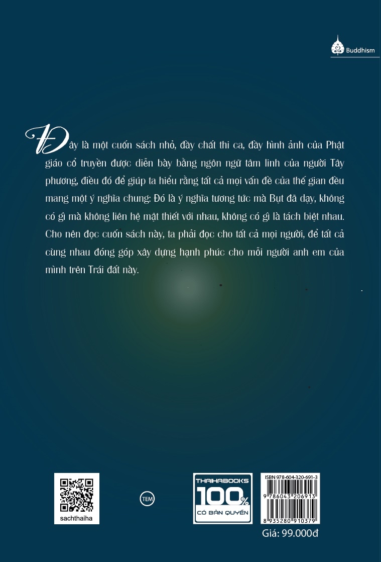 bụt là hình hài, bụt là tâm thức (tái bản lần 4)