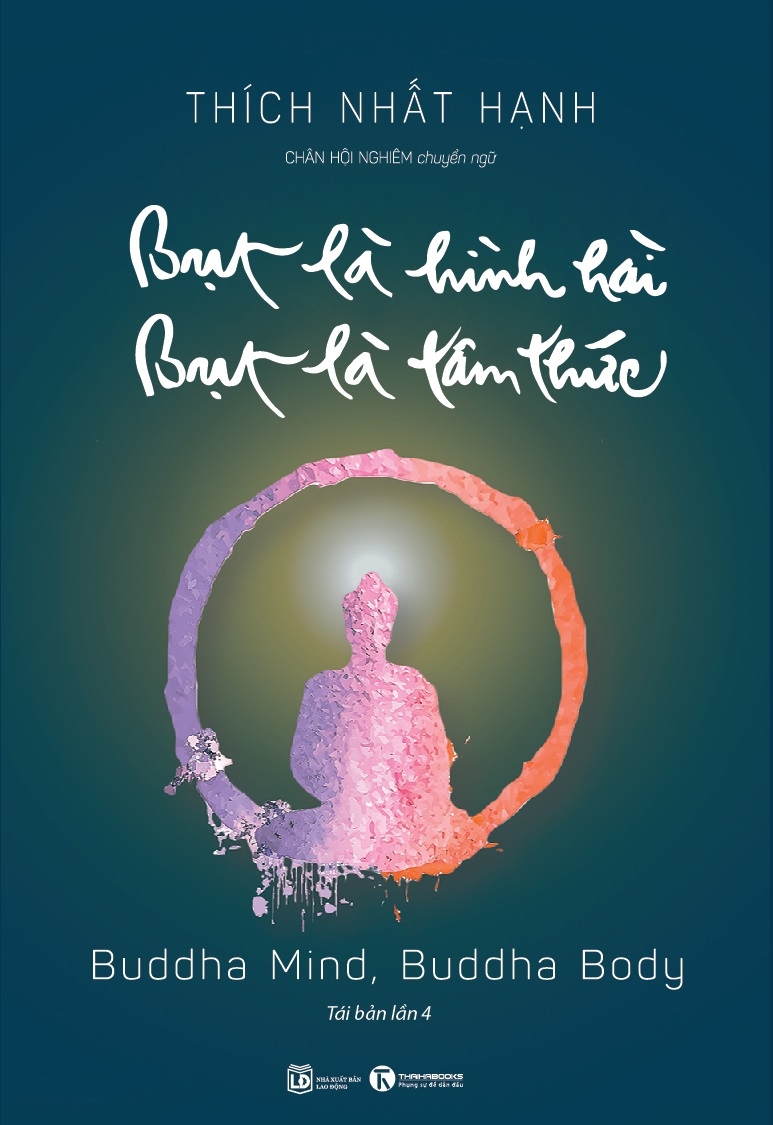 bụt là hình hài, bụt là tâm thức (tái bản lần 4)
