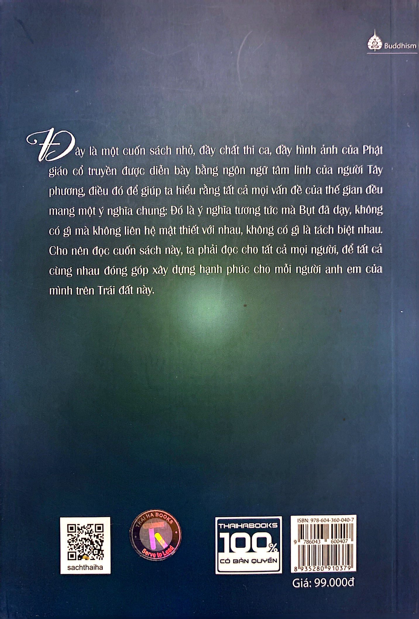 bụt là hình hài, bụt là tâm thức (tái bản lần 4)