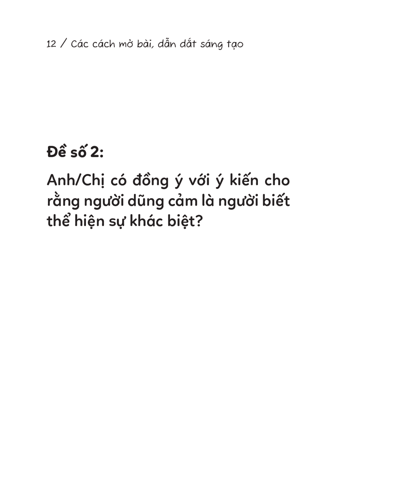 Bứt Phá 8+ Nghị Luận Xã Hội - Theo Bí Kíp Học Sinh Giỏi Quốc Gia Môn Ngữ Văn