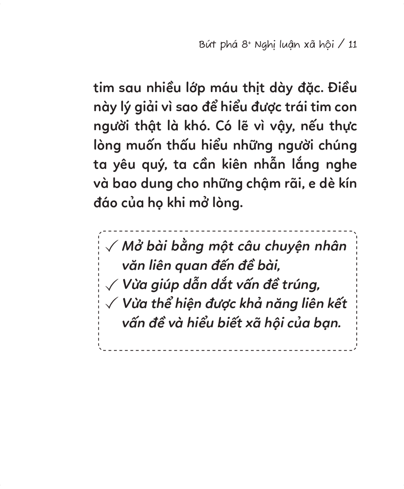 Bứt Phá 8+ Nghị Luận Xã Hội - Theo Bí Kíp Học Sinh Giỏi Quốc Gia Môn Ngữ Văn
