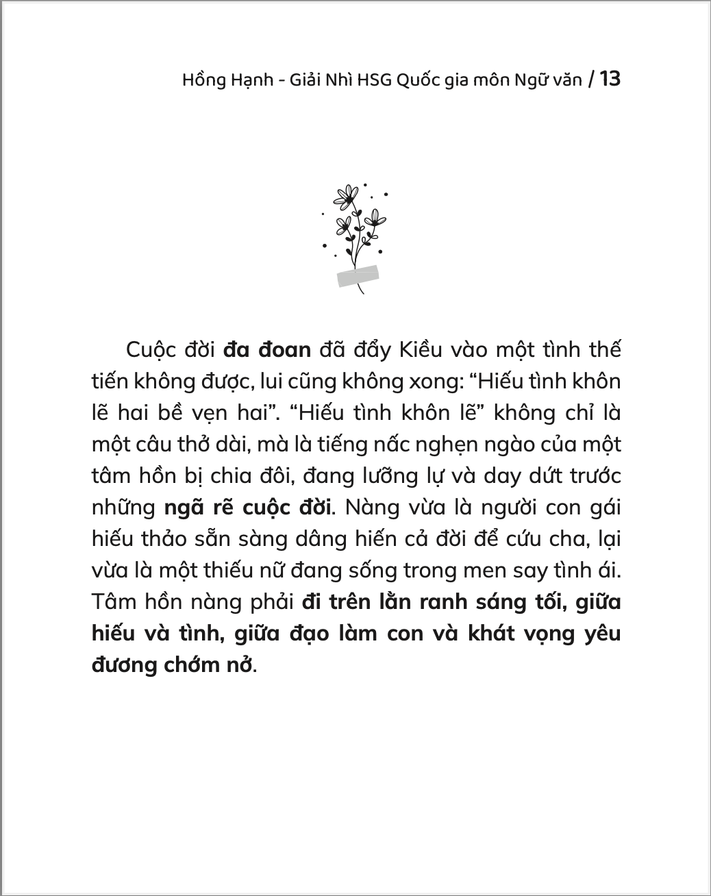 But Pha 8+ Ngu Van - Theo Bi Kip Hoc Sinh Gioi Quoc Gia - Danh Cho Hoc Sinh THPT