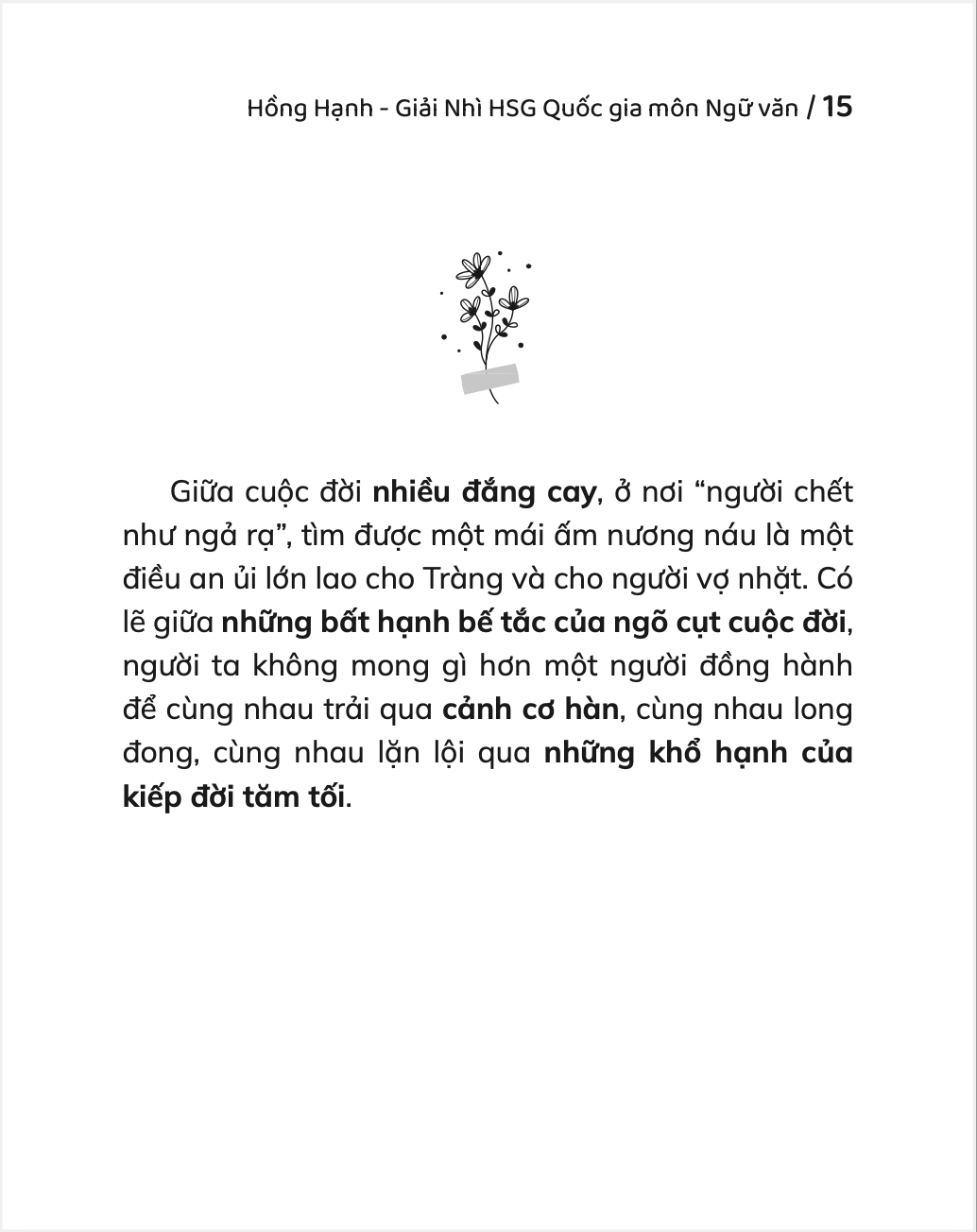 But Pha 8+ Ngu Van - Theo Bi Kip Hoc Sinh Gioi Quoc Gia - Danh Cho Hoc Sinh THPT