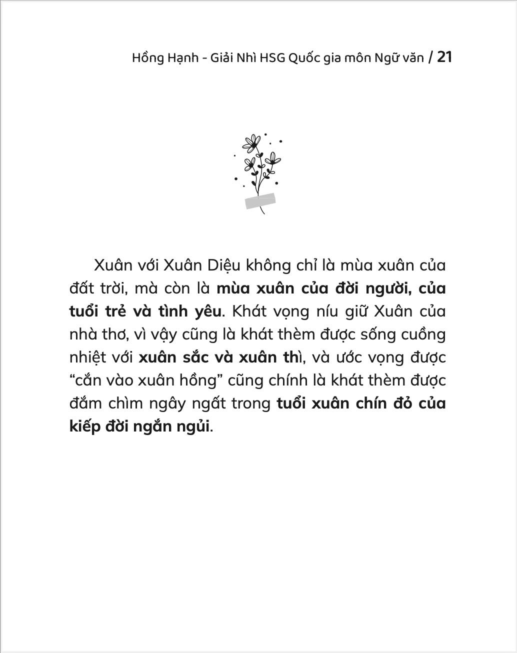 But Pha 8+ Ngu Van - Theo Bi Kip Hoc Sinh Gioi Quoc Gia - Danh Cho Hoc Sinh THPT