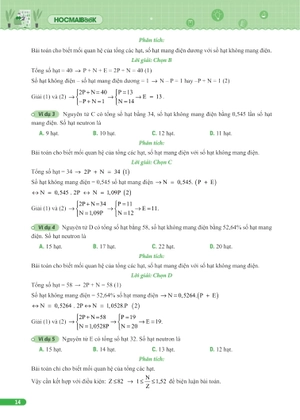 bứt phá 9+ lớp 10 - môn hóa học (theo chương trình gdpt mới) (tái bản 2024)